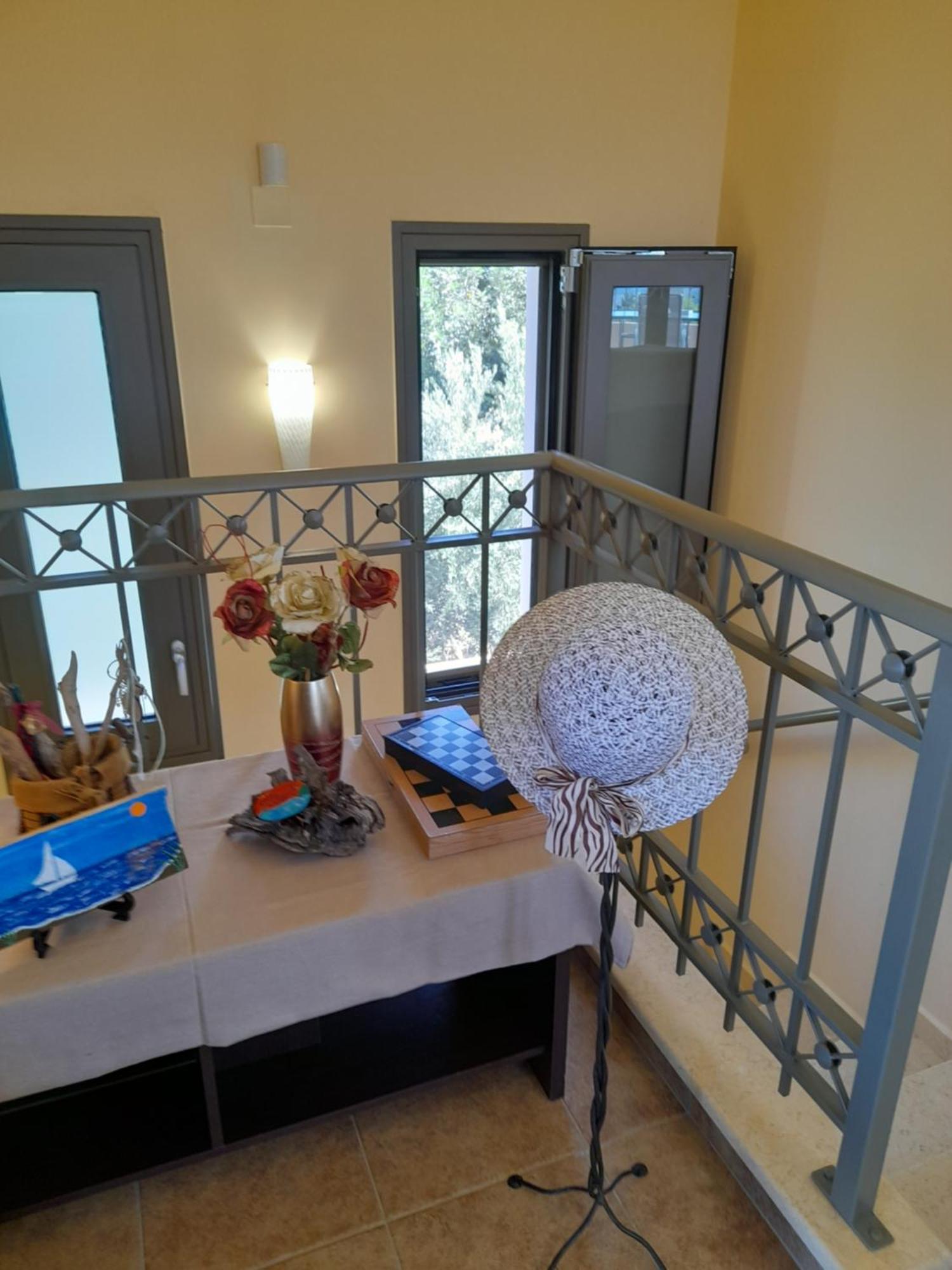 "Villa Kastania" Melidoni, Chania, Crete Ngoại thất bức ảnh